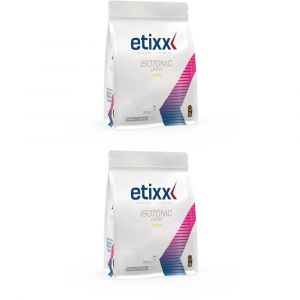 Etixx Isotonic Drink Citron