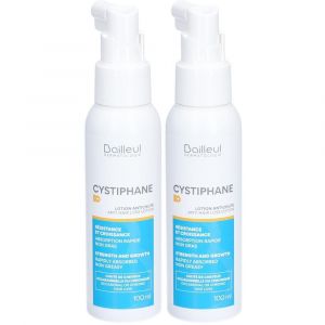 Cystiphane + Lotion Antichute
