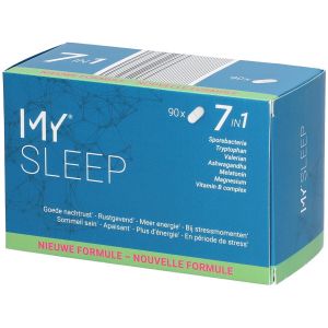 My&reg; Sleep