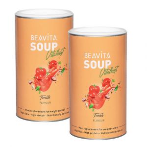 Beavita Soupe minceur, Tomate