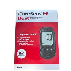Caresens h beat embecta lecteur de glyc&eacute;mie