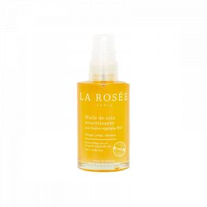 La rosée huile de soin nourissante bio 3 en 1 - 100ml