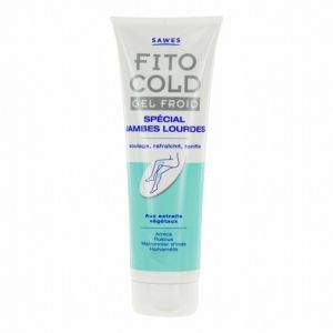 Fito cold gel froid spécial jambes lourdes 250ml