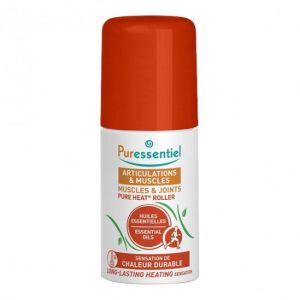 Puressentiel roller pure heat articulations & muscles 75ml