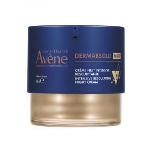 Avène dermabsolu crème nuit intensive resculptante 40ml