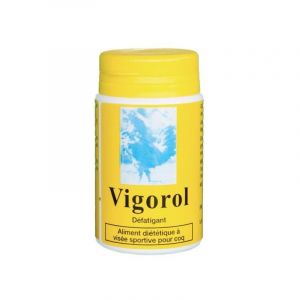 Vigorol défatigant coq pigeon 40 comprimés