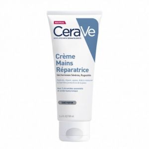 Cerave crème mains réparatrice 100ml
