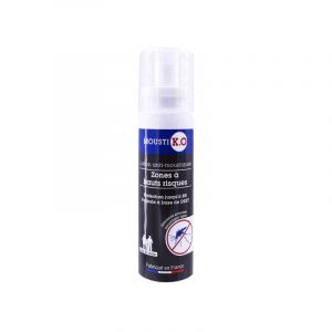 Mousti k.o lotion anti-moustiques zones a hauts risques 100ml