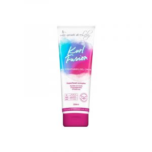 Les secrets de loly kurl fusion multitextures gel crème 250ml