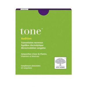 Tone new nordic 120 comprimés