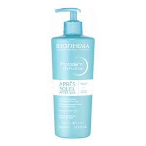 Bioderma photoderm gel-crème après-soleil 500ml