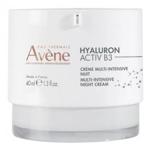 Avène hyaluron activ b3 crème multi-intensive nuit 40ml