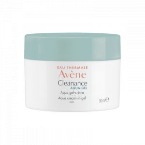 Avène cleanance aqua gel-crème matifiant 50ml