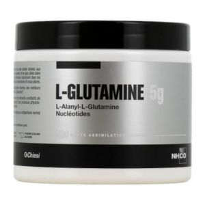 Nhco l-glutamine 5g poudre
