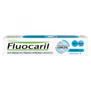 Fluocaril dentifrice protection complète blancheur 75ml