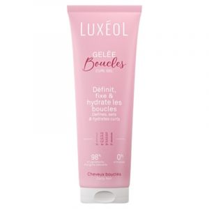 Luxeol gel&eacute;e boucles 250ml