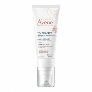 Avène tolérance hydra-10 fluide 40ml