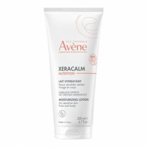 Avène xeracalm nutrition lait hydratant 200ml