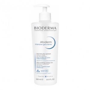 Bioderma atoderm intensive gel-crème 500ml
