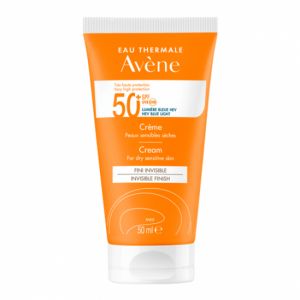 Avène solaire crème très haute protection spf50+ 50ml