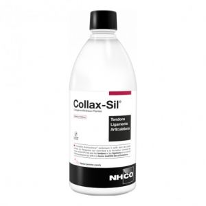 Nhco collax-sil tissus pomme-cassis articulations 500ml