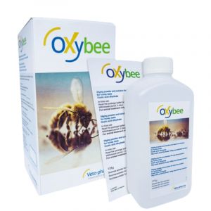 Oxybee veto-pharma acide oxalique anti varroa 1l