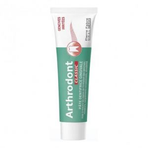Arthrodont classic pâte dentifrice gingivale 75ml