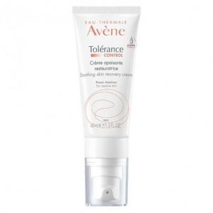 Avène tolérance control crème apaisant restauratrice 40ml