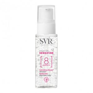Svr sensifine aqua gel soin désaltérant apaisant 40ml