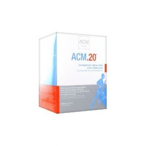 Acm.20 10 sachets