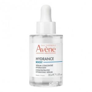 Avène hydrance boost sérum concentré hydratant 30ml