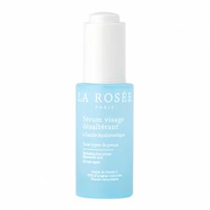 La rosée sérum visage désaltérant à l'acide hyaluronique 30ml