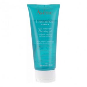 Av&egrave;ne cleanance gel nettoyant 200ml