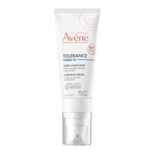 Avène tolerance hydra-10 crème hydratante 40ml
