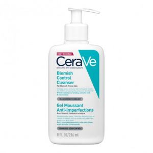 Cerave gel moussant anti-imperfections 236ml