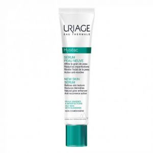 Uriage hyséac sérum peau neuve 40ml