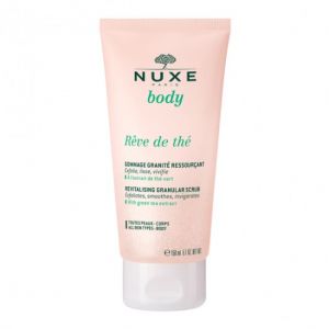 Nuxe rêve de thé gommage granité ressourçant 150ml