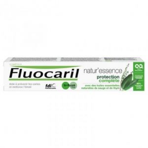 Fluocaril natur'essence protection complète 75ml