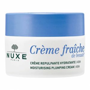 Nuxe crème fraîche de beauté crème repulpante hydratante 50ml