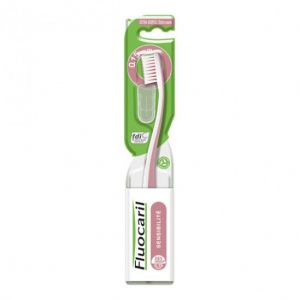 Fluocaril sensibilité brosse à dents extra-souple 0,15mm
