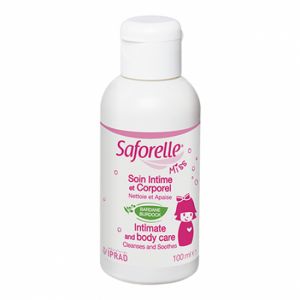 Saforelle miss soin intime et corporel 100ml