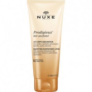 Nuxe prodigieux lait parfume 200ml