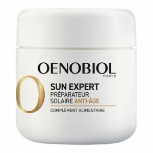 Oenobiol sun expert préparateur solaire anti-âge 30 capsules