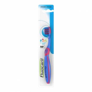 Fluocaril extra souple brosse à dents kids 2-6 ans