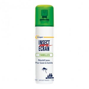 Insect ecran famille 100ml