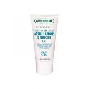 Olioseptil roll-on massant articulations et muscles 50ml