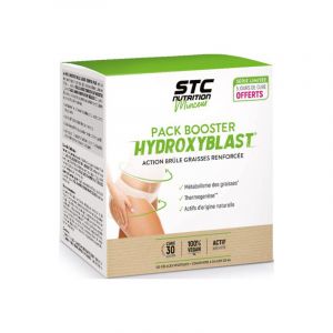 Stc nutrition pack booster hydroxyblast