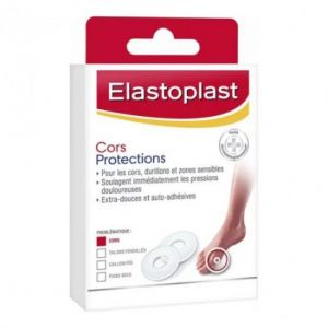 Elastoplast cors protections 20 pansements