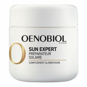 Oenobiol sun expert préparateur solaire peau normale 30 capsules