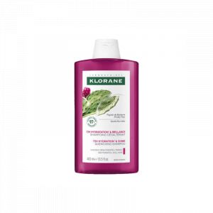 Klorane shampoing désaltérant au figuier de barbarie 400ml